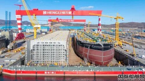 民營造船新巨頭發力，打造全球最大造船基地與集成電路設計的跨界融合
